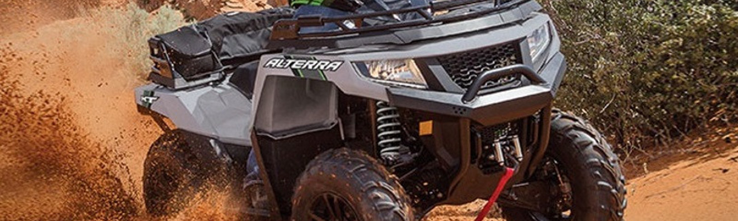 2018 Textron Off Road Alterra 700 XT EPS for sale in Motorsport Adventures, Moriarty, New Mexico
